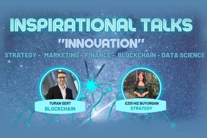 Marmara Üniversitesi Inspirational Talks 2021
