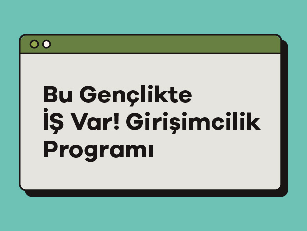 TÜSİAD Bu Gençlikte İş Var Eğitim Programı - Paribu Hub